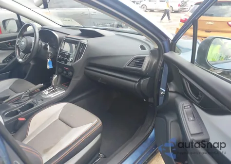 2018 Subaru Crosstrek 2.0I Premium из США, поврежденный, VIN JF2GTABC8JH222289